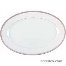 Plat ovale 400x275mm