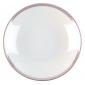 Assiette creuse calotte 210mm