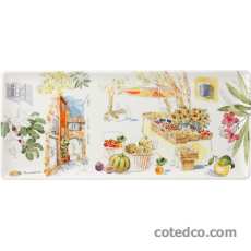 Coffret de 1 Plat à cake - 36 x 15.5cm