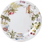 Coffret de 4 Assiettes plates - diam. 27.4 cm