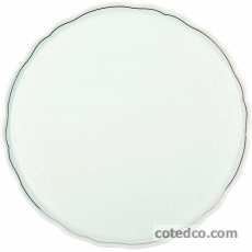 Plat à tarte 305mm - Filet Platine