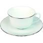 P-Tasse thé 16cl - Filet Platine