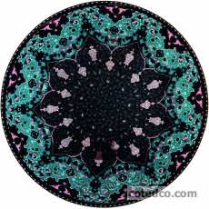 Assiette à pain 155mm