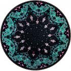 Assiette à pain 155mm