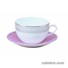 Paire tasse déjeuner 30cl