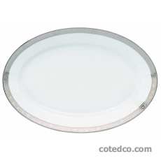 Plat ovale 400x275mm