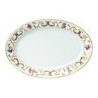 Plat ovale 400x275mm