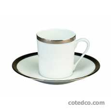 Paire tasse café 11cl
