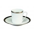 Paire tasse café 11cl
