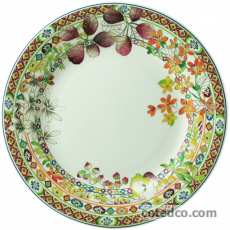 Coffret de 4 Assiettes dessert - diam. 21.8 cm