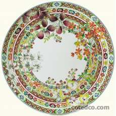 Coffret de 1 Plat à gâteaux - diam. 30cm