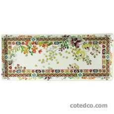 Coffret de 1 Plat à cake - 36 x 15.5cm