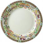 Coffret de 4 Assiettes plates - diam. 27.4 cm