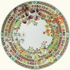 Coffret de 1 Plat à gâteaux - diam. 30cm