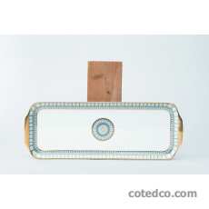 Plat à cake 400 x 145mm