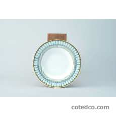 Assiette creuse à aile 220mm