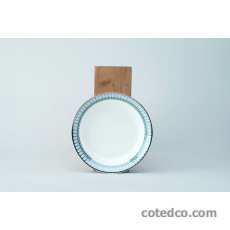Assiette creuse calotte 190mm