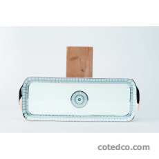 Plat à cake 400 x 145mm