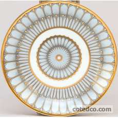 Assiette à pain 155mm