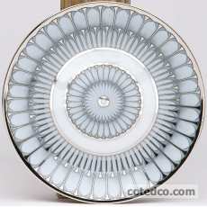 Assiette à pain 155mm