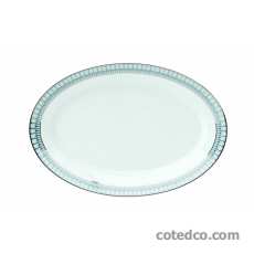 Plat ovale 400 x 275mm