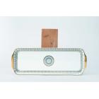 Plat à cake 400 x 145mm