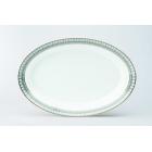 Plat ovale 400 x 275mm
