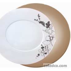 Assiette à pain 160x140mm