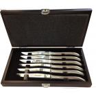 Coffret 6 Couteaux