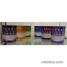 Coffret 6 Whisky assortis 38cl &95mm - Stromboli