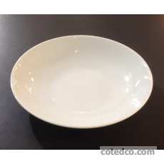 Assiette creuse calotte 210mm