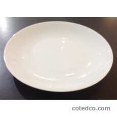 Assiette plate 265mm