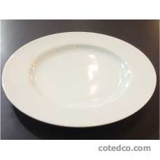 Assiette plate 265mm