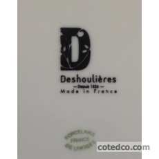 Assiette plate 265mm