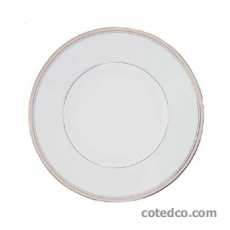 Assiette creuse à aile 220mm