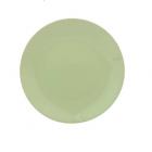 Assiette plate 265mm - Vert Céladon