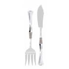 Service à servir Poisson 2 piéces