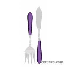 Service à servir Poisson 2 piéces