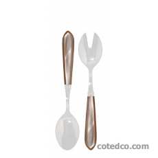 Service à salade 2 piéces