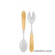 Service à salade 2 piéces