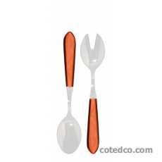 Service à salade 2 piéces