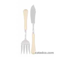 Service à servir Poisson 2 piéces