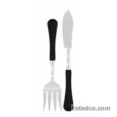 Service à servir Poisson 2 piéces