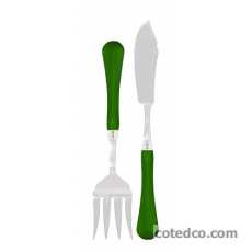 Service à servir Poisson 2 piéces