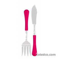 Service à servir Poisson 2 piéces