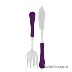 Service à servir Poisson 2 piéces