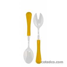 Service à salade 2 piéces