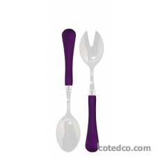 Service à salade 2 piéces