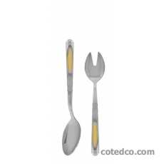 Service à salade 2 piéces