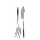 Service à servir Poisson 2 piéces